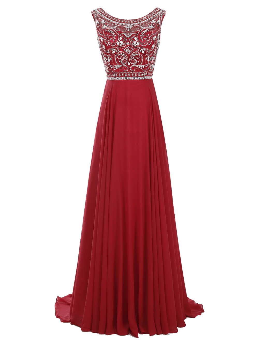 Formal Dresses, Dark Red Prom Dresses,quinceanera Dresses,prom Dresses
